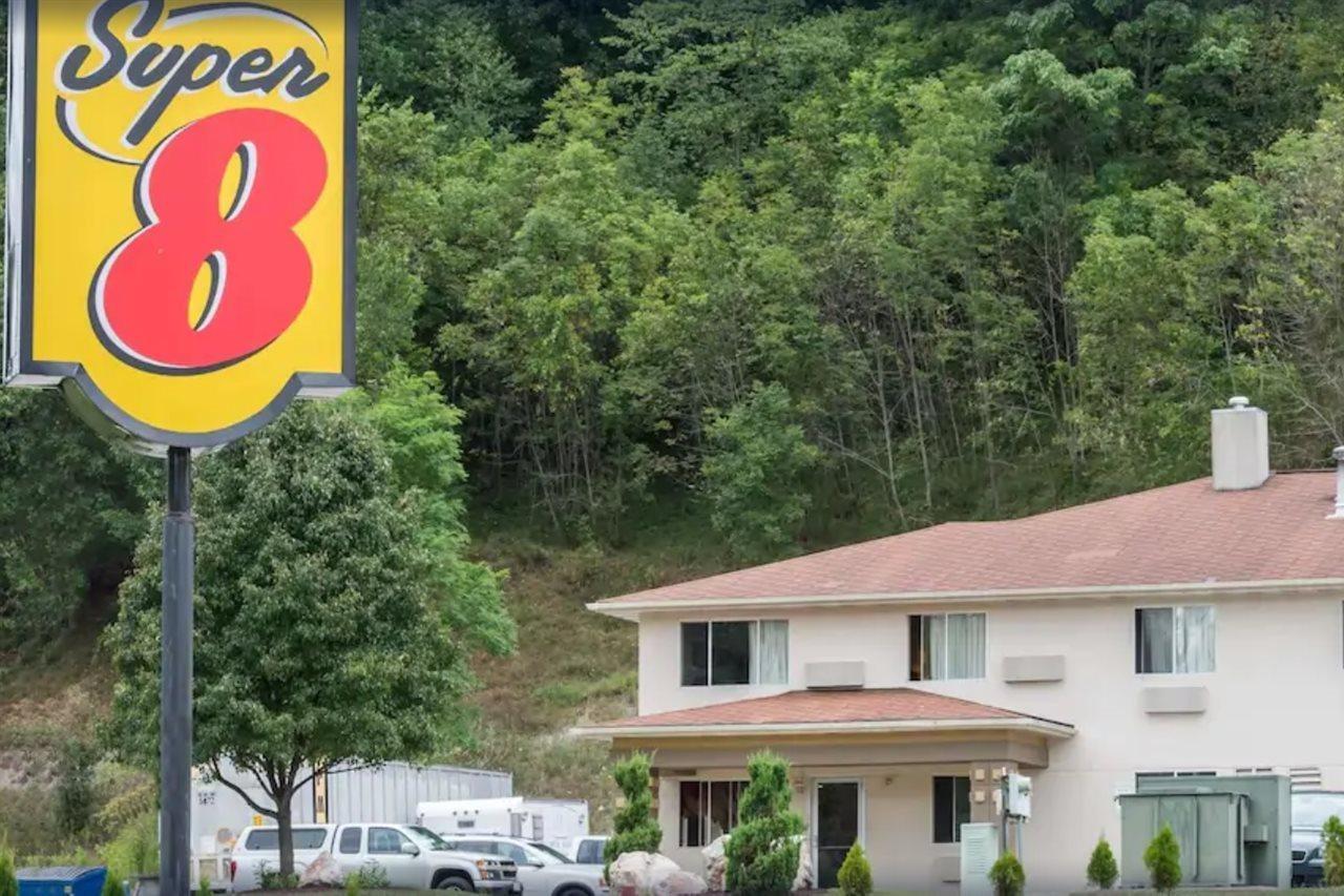 Super 8 By Wyndham Pittsburgh/Монровилл Экстерьер фото