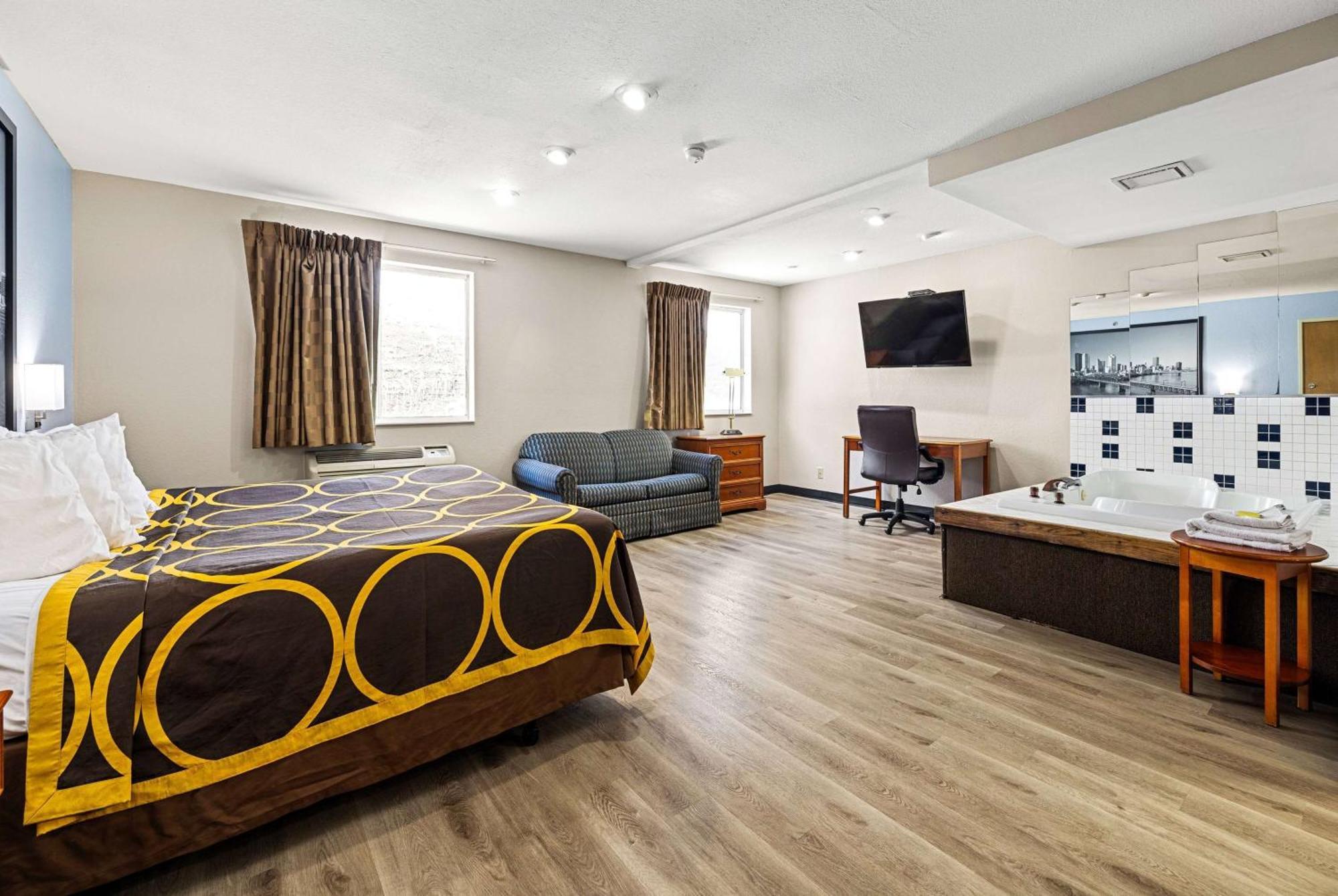 Super 8 By Wyndham Pittsburgh/Монровилл Экстерьер фото