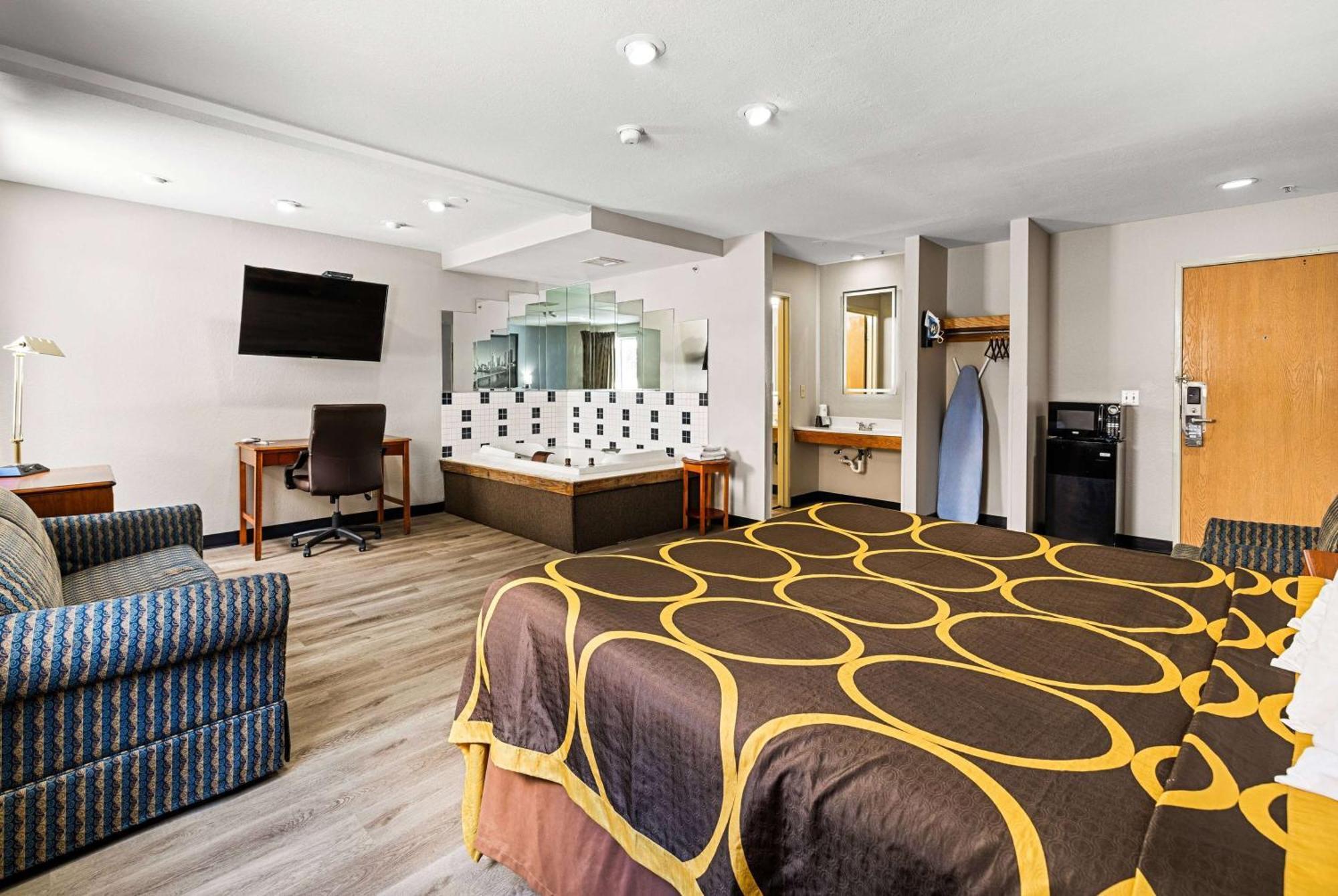 Super 8 By Wyndham Pittsburgh/Монровилл Экстерьер фото